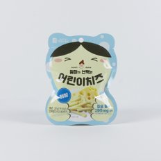 엄마가 선택한 어린이치즈 하양 20g
