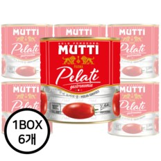 [무료배송] 무띠 토마토홀 2,550g X 6개