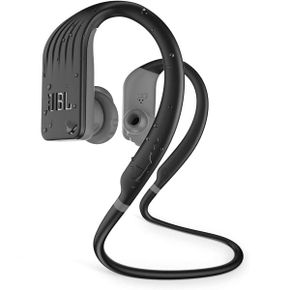 일본 jbl 헤드셋 JBL Endurance JUMP 방수 무선 스포츠 이어폰 헤드폰 블랙 1714946