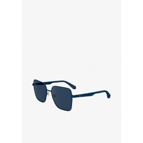 4575840 Calvin Klein Sunglasses - blue