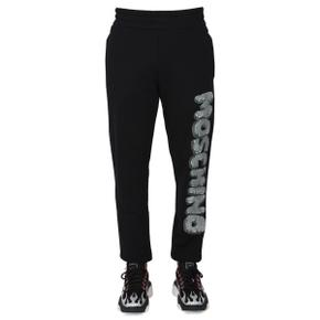 Mens Pants JOGGING PANTS BLACK 03986028_1555