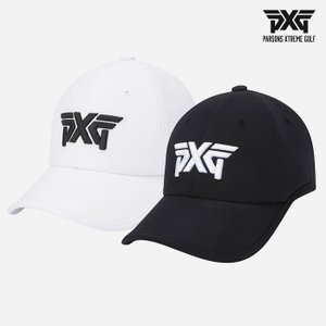  [카네정품]2023 PXG 우먼스 이어 커브드 캡(WOMEN EAR CURVED CAP) 골프모자[2COLORS][여성용]