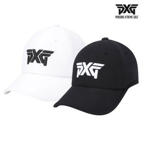 [카네정품]2023 PXG 우먼스 이어 커브드 캡(WOMEN EAR CURVED CAP) 골프모자[2COLORS][여성용]