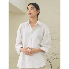 LINEN SHIRTS [OVERSIZE FIT]_5COLOR_남녀공용