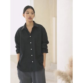 LINEN SHIRTS [OVERSIZE FIT]_5COLOR_남녀공용