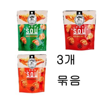 theeasy 쿠라야 미니크로러스크sou30g×[3개묶음]