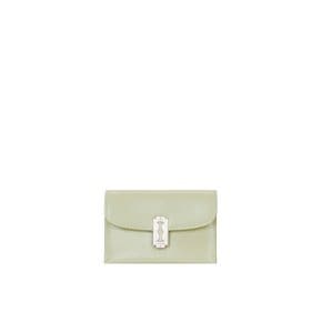 Occam Lune Card Wallet (오캄 룬 카드지갑) Sage Green _ VQB5-1CW215-1GRXX