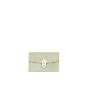 분크 Occam Lune Card Wallet (오캄 룬 카드지갑) Sage Green _ VQB5-1CW215-1GRXX