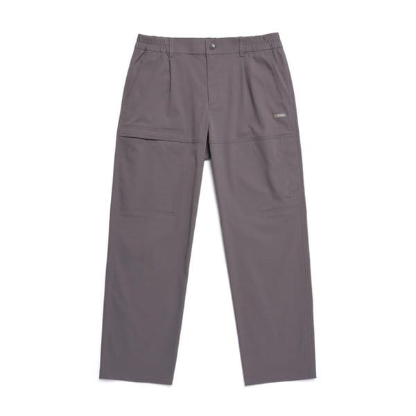 [부산점] N251MPT040 내셔널지오그래픽 절개 카고 릴렉스핏 팬츠