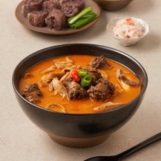 오뚜기 병천식 얼큰순대국밥 500g