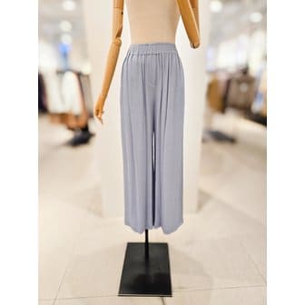 아이잗컬렉션 [파주점] [더아이잗컬렉션]플리츠 디테일 릴렉스핏 밴딩 팬츠 CR5A0SL421