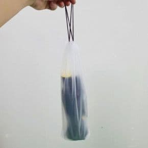 미소 방수 우산커버 파우치 케이스 3단 접이식 양우산 가방