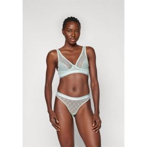 4624785 Emporio Armani BRALETTE BRA - Triangle bra menta/mint green 77481721