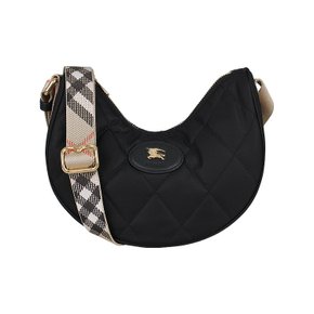 [시흥점] 25FW 체크 HORSESHOE 홀스슈 크로스백 (8111928)