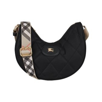 버버리 [시흥점] 25FW 체크 HORSESHOE 홀스슈 크로스백 (8111928)