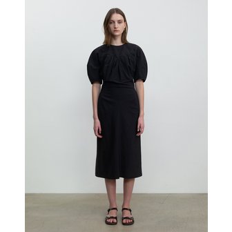 JSNY [23SS] Liberty Dress [Black] JWDR3E903BK