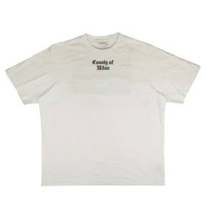 5085155 Marcelo Burlon White Harrods Nine Flags Short Sleeve T-Shirt