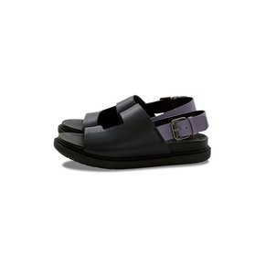 POP SANDAL NAVY VIOLET