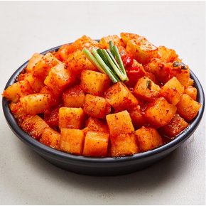 Fresh 우수상김치 솜씨가 깍두기김치 무김치 5kg