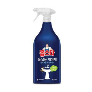  LG생활건강 홈스타욕실세정용(500ml) ///