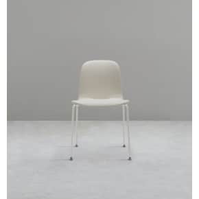 스푼 의자 M08 시리즈 인조가죽 DHM303E1