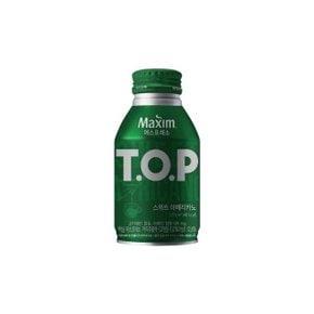 티오피 TOP 스위트 아메리카노 275ml 캔커피 맥심 (WCB968B)