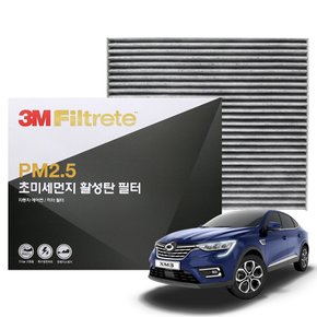 3M PM2.5 활성탄 에어컨필터 XM3