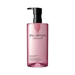 슈에무라 클린징오일 Sakura 사쿠라 프레쉬 클린징 오일 150ml