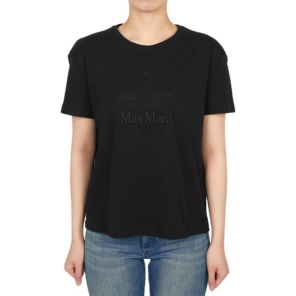 [부산점] S 막스마라  벨라 반팔티셔츠 BELLA 011 2619971021