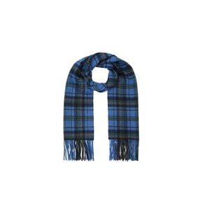 (신세계센텀점) BLUE CHECK MUFFLER. SSAJX23631BUX