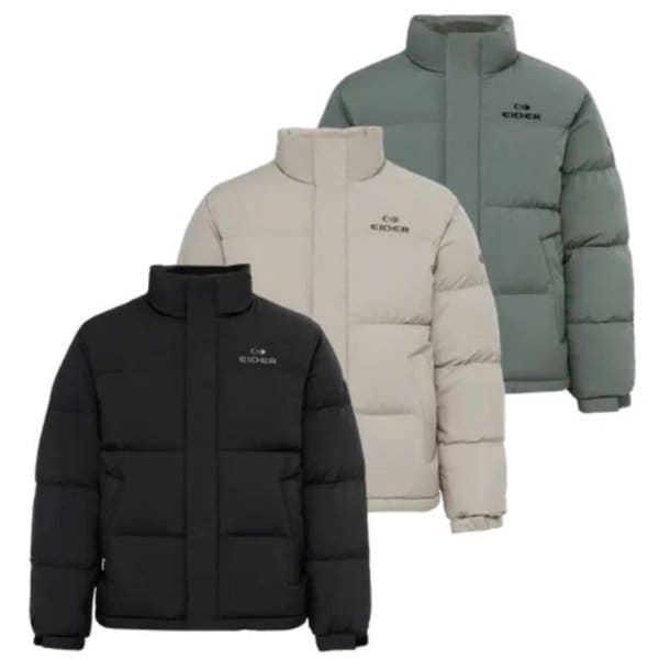 [부산점] POP 푸퍼 UNI 다운 자켓 DUW25581