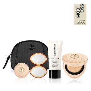 [상품권] NEW 파워 패브릭 쿠션 + UV 마스터 프라이머 30ml 세트