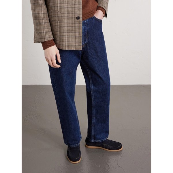 미스터 피 레오 스웨이드 페니 로퍼 46376663163066054