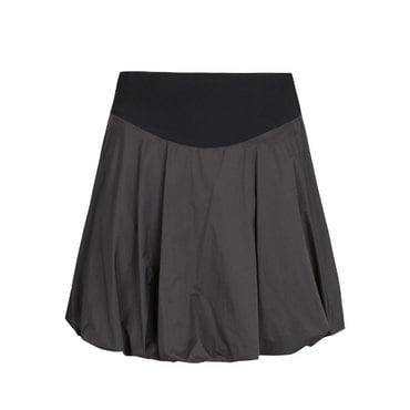 마스터바니 25S/S 신상품  여성 우븐 벌룬 큐롯 스커트(421E1PC291)