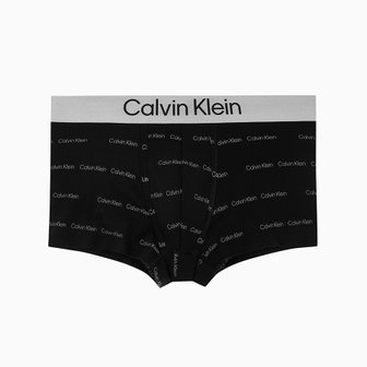 Calvin Klein Jeans [파주점] [캘빈클라인 언더웨어](NB4127-VRG)남성 브러시드 마이크로 져지 로우 라이즈 트렁크