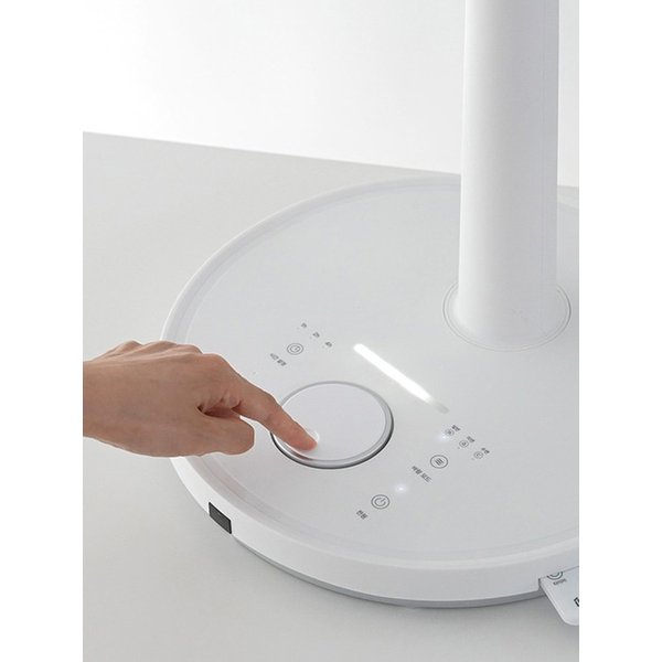 스탠드 선풍기 리모컨 디지털 높이조절 저소음 써큘레이터