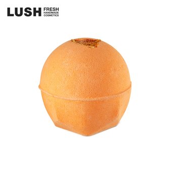 LUSH [공식]더 원 위드 오렌지 슬라이시스 130g - 배쓰 밤/입욕제