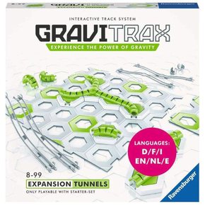 Ravensburger GraviTrax 라벤스바가- 그라비트랙스 확장 터널 세트