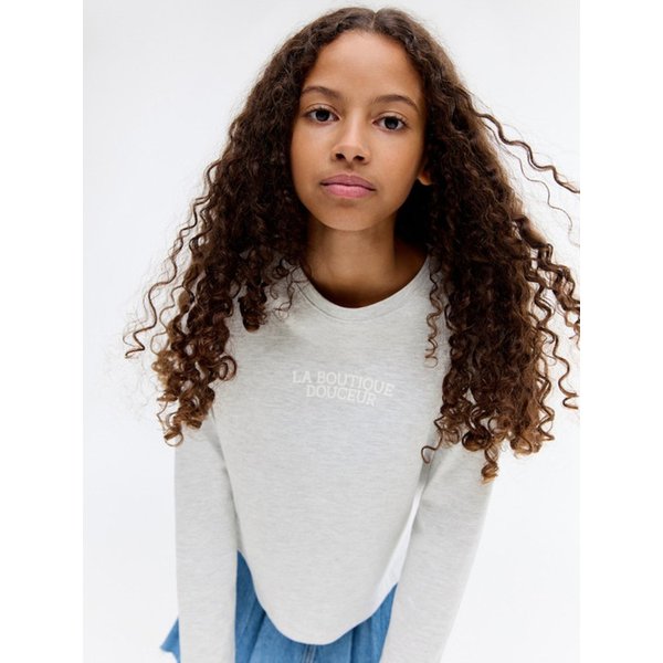 KIDS 티셔츠 SHOP Light/Pastel Gray 17906346
