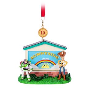 [공식] 토이 스토리 3 레거시 15주년 한정판 트리 오너먼트 (1000097474)