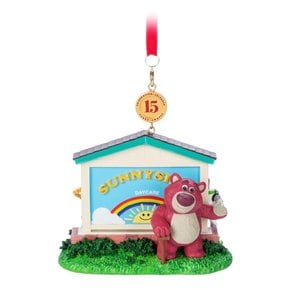 [공식] 토이 스토리 3 레거시 15주년 한정판 트리 오너먼트 (1000097474)