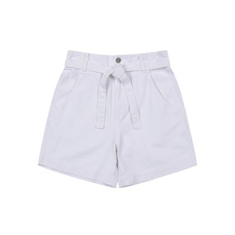 베네통 Belt banding shorts_4DUKD9019101