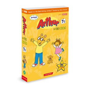 [DVD] Arthur 아서 7집 6종세트