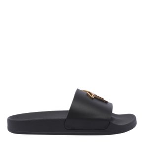 Flat Sandals RS90059001 Black