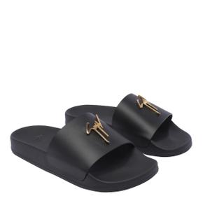 Flat Sandals RS90059001 Black