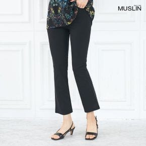 엄마옷 부츠컷 팬츠 MQG127250 마담 미시 중년여성 빅사이즈 할머니옷 50대 60대 .._P422534811