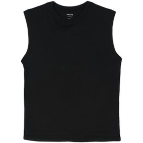 Sleeveless T-Shirt WS24JTE002BLK 2801783