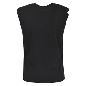 Sleeveless T-Shirt WS24JTE002BLK 2801783