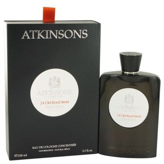  Atkinsons 24 Old 본드 스트리트 Triple Extract 오 뒤 코롱 스프레이 100ml 5142575