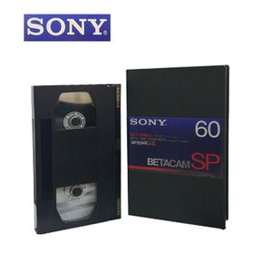 SONY BETACOM 비디오테이프 60MLA